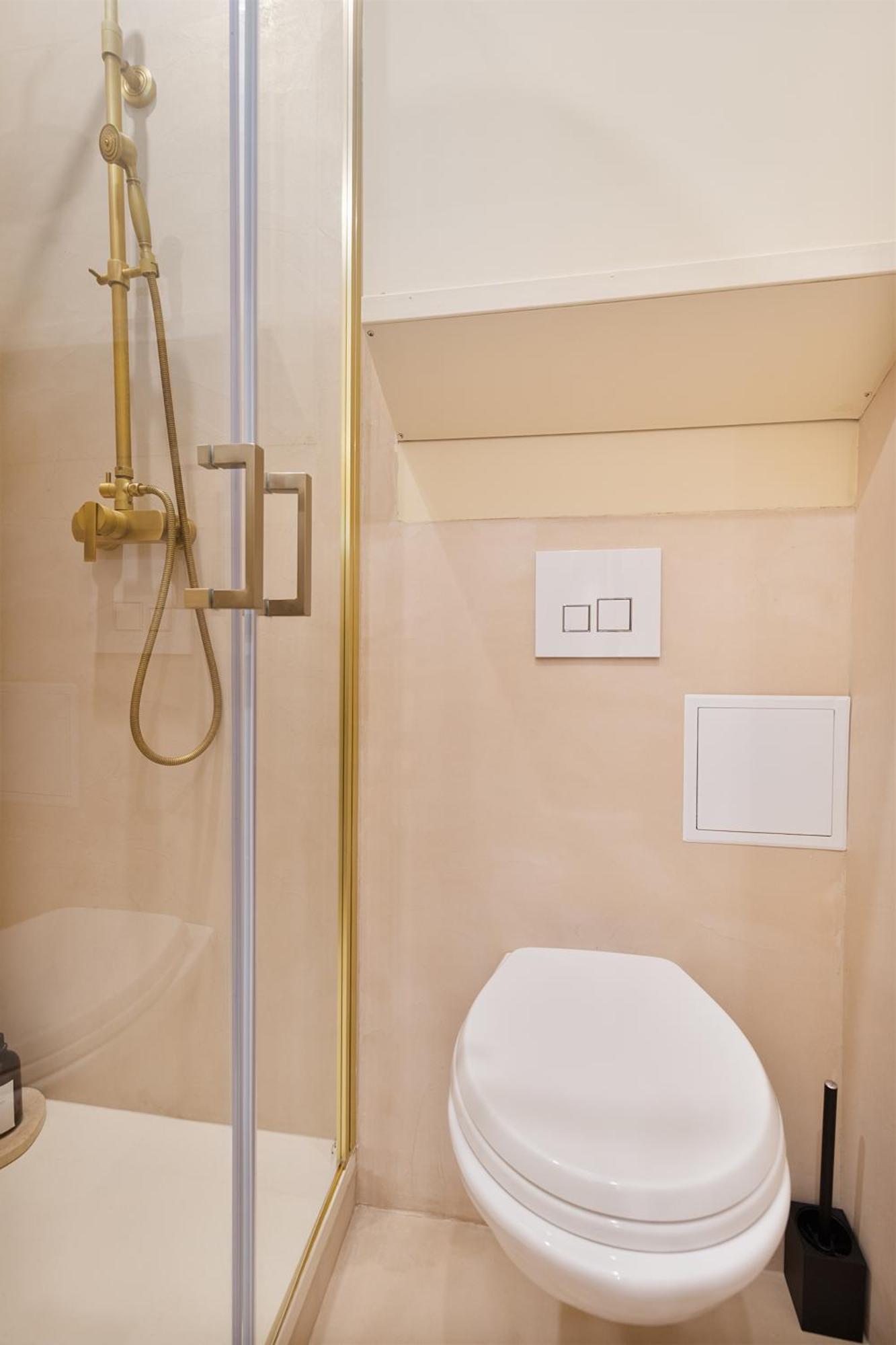 Appartement Lumineux Marais 2