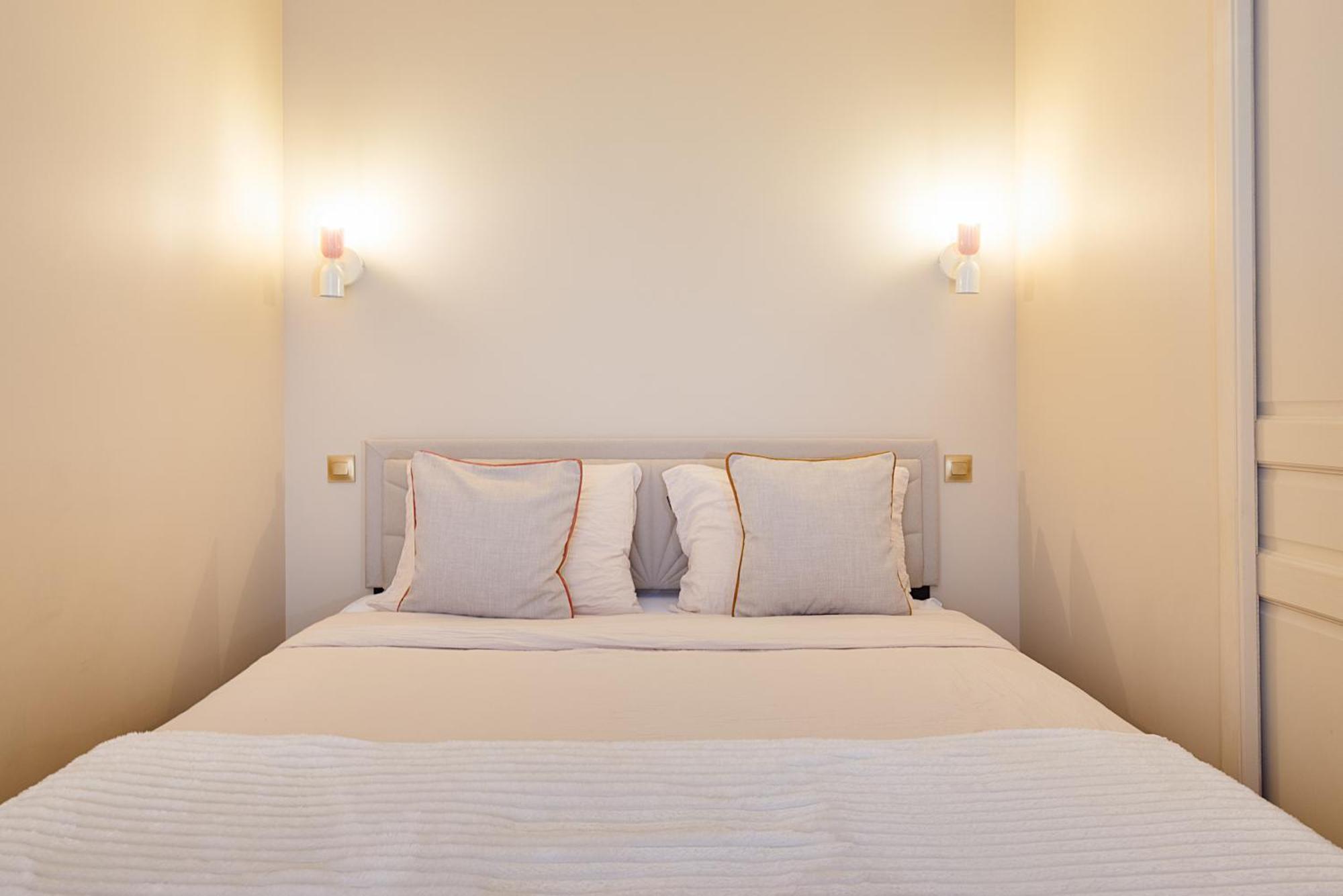 Lumineux Marais 2 Appartement