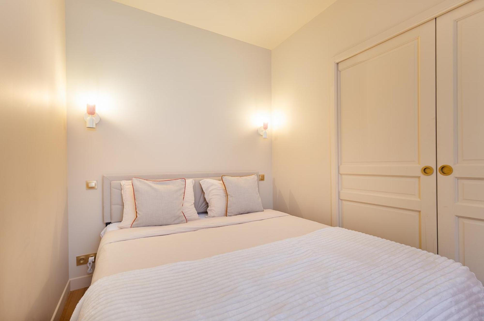 Lumineux Marais 2 Appartement *