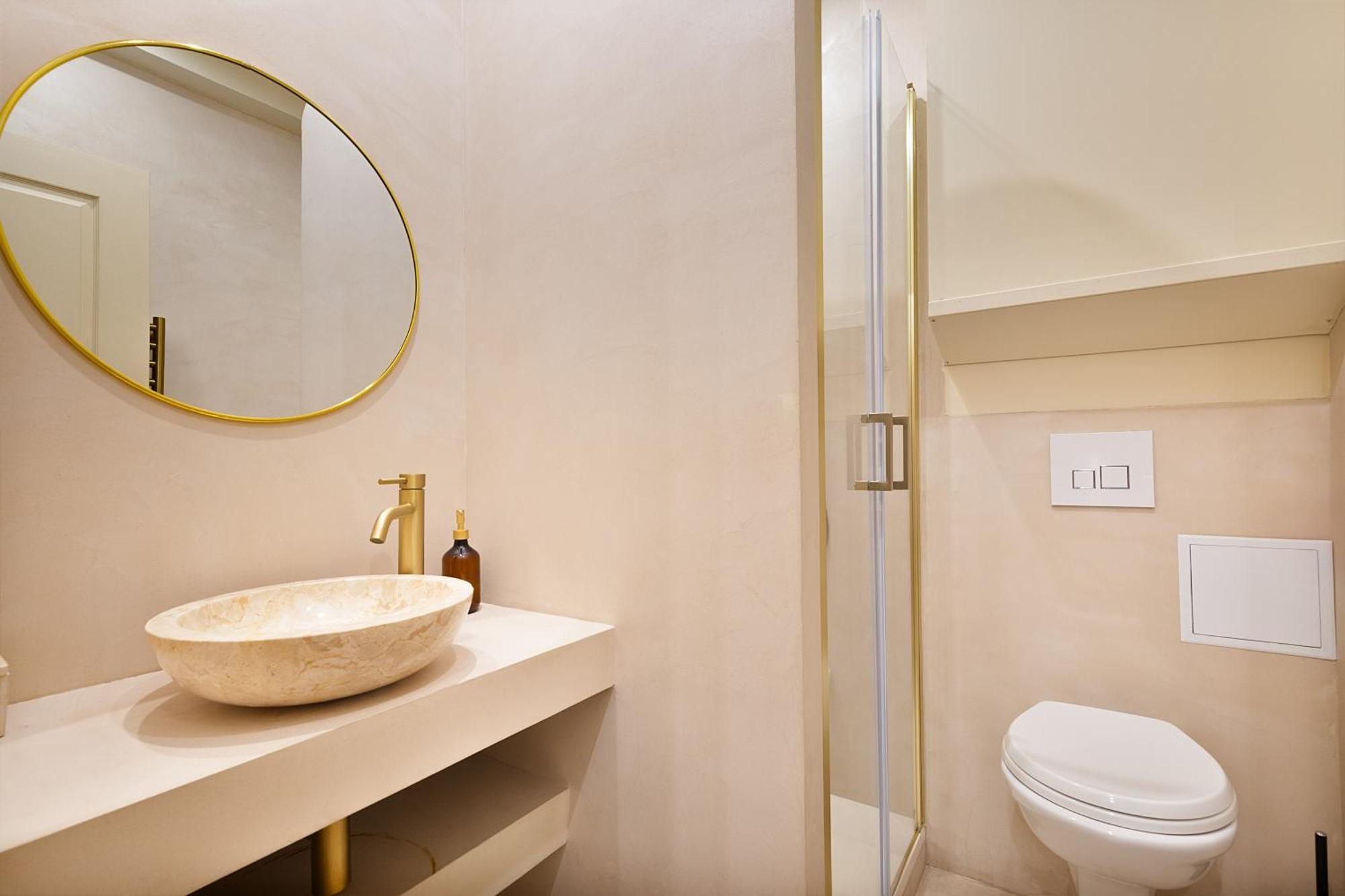 Lumineux Marais 2 Appartement Parijs