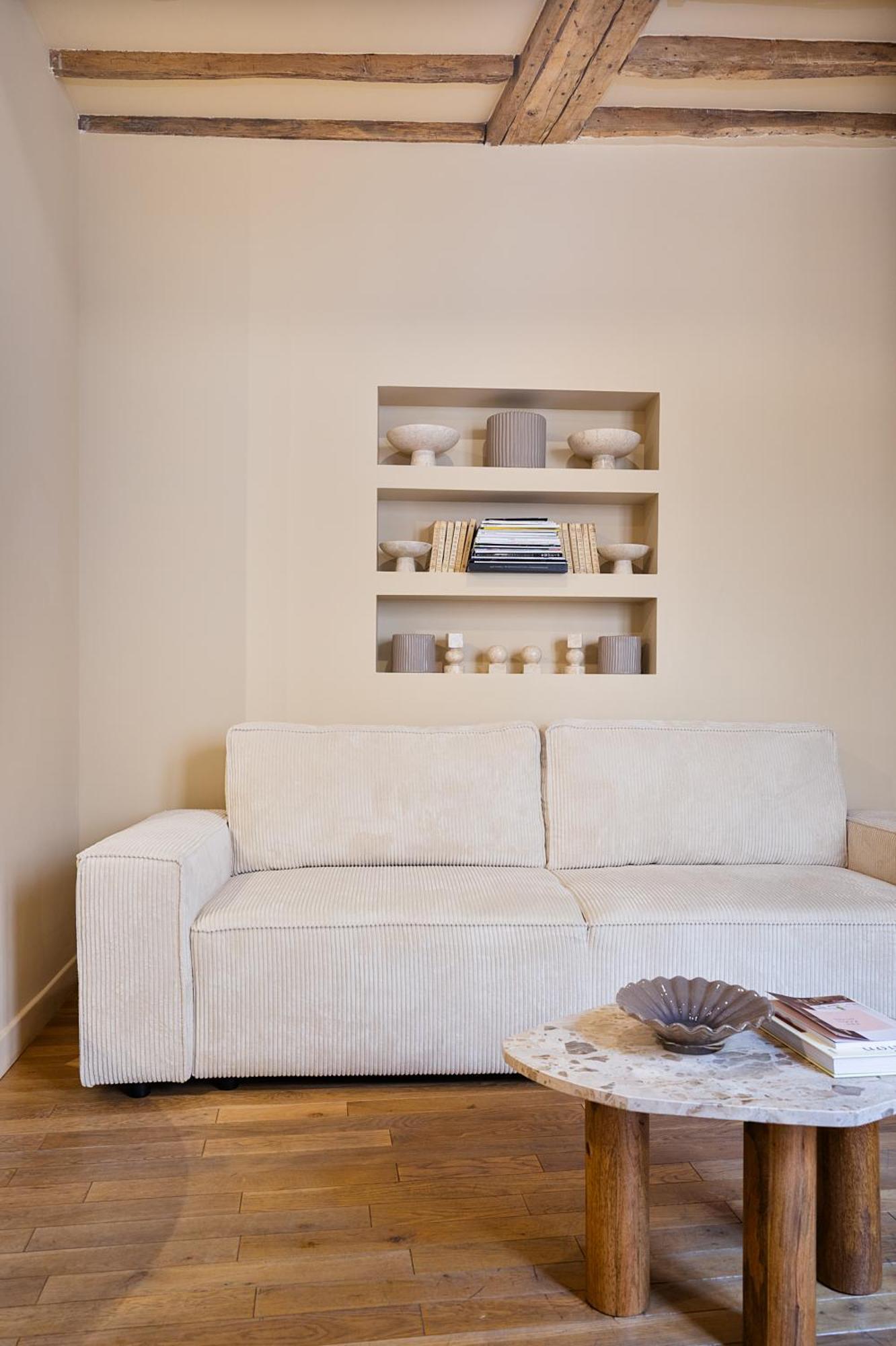Appartement Lumineux Marais 2