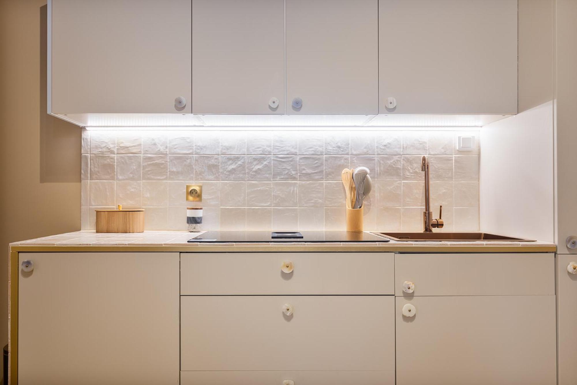 Lumineux Marais 2 Appartement Parijs