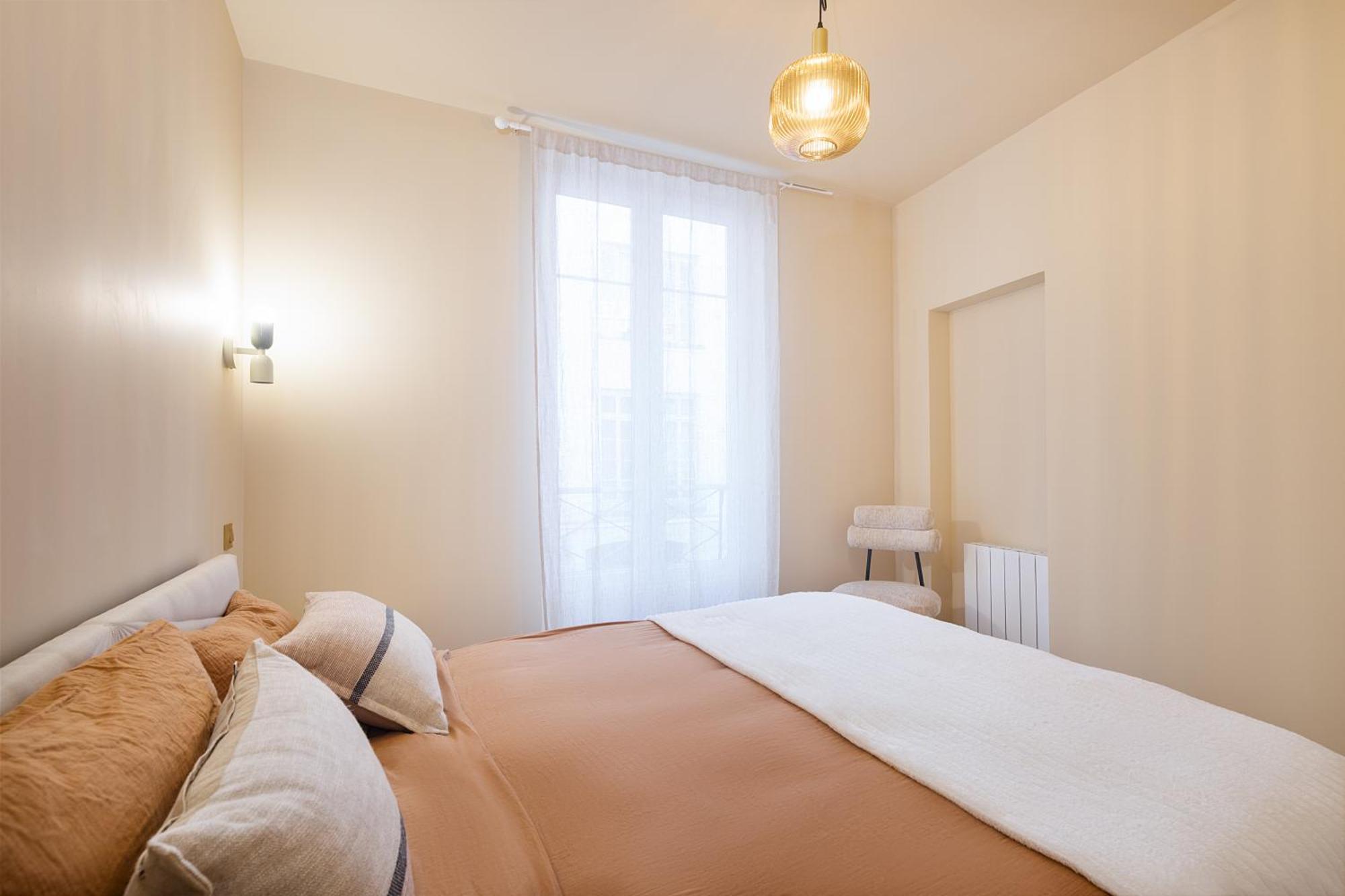 Lumineux Marais 2 Appartement *