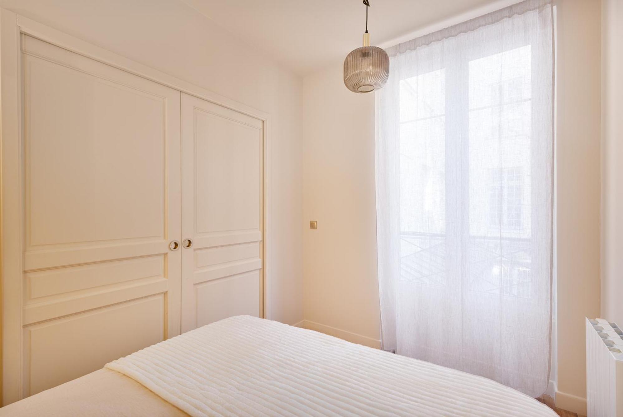 Lumineux Marais 2 Appartement *